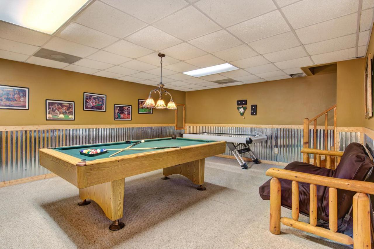 Country Oaks Cabin Villa Pigeon Forge Luaran gambar
