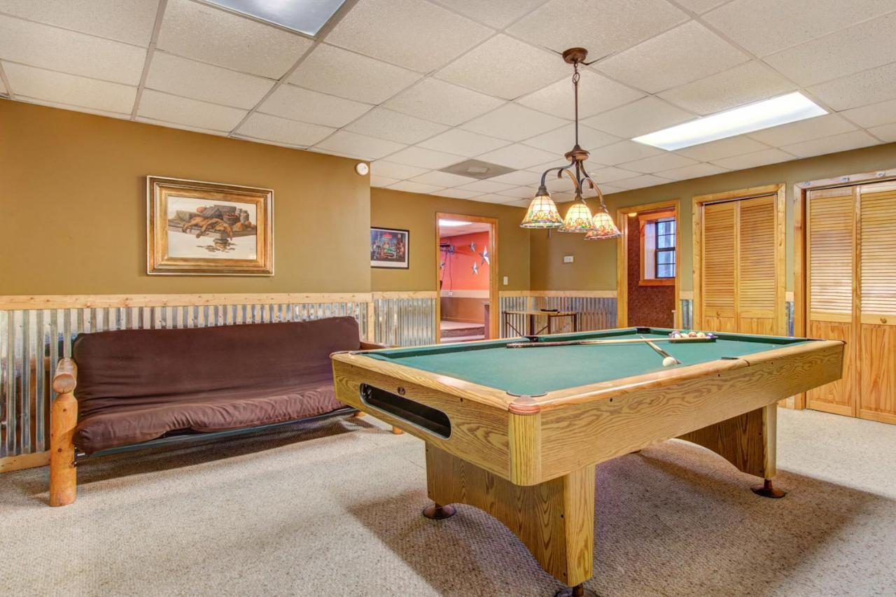 Country Oaks Cabin Villa Pigeon Forge Luaran gambar